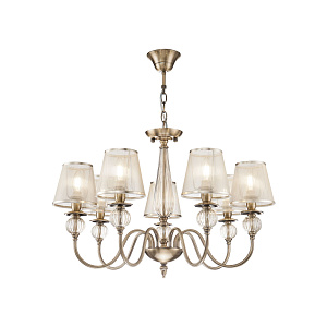 Люстра Freya FR2685PL-07BZ фото