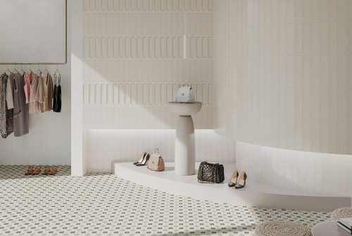 Керамическая плитка WOW Aquarelle 129078 Aquarelle Vapor 7,5х30 фото 2