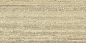 Italon Керамический гранит Charme Advance Floor Project Керамогранит Travertino Romano 60x120 патинированный фото