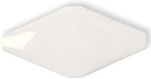 Плитка Adex Rombos ADNE8006 Rombo Acolchado Blanco Z 10x20 фото