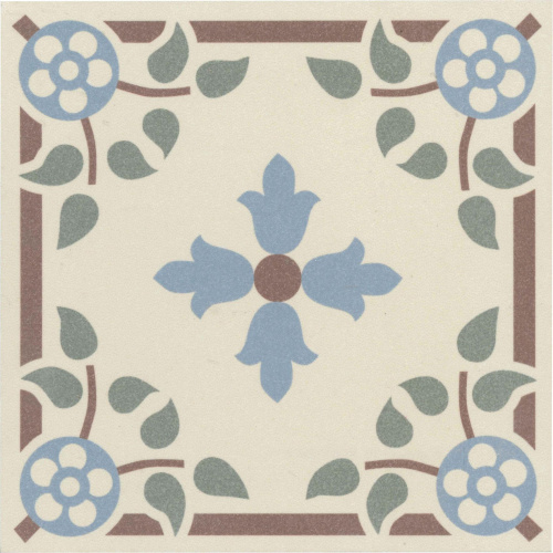 Керамогранит Revoir Paris Bel Histoire VVS1515_016 Ida 15x15