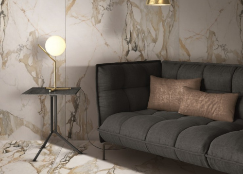 Керамогранит Flaviker Supreme Evo 0003544 Antique White Lux 60x120 фото 2