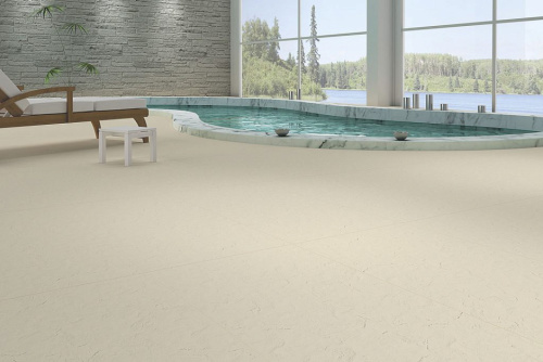 Керамогранит Kutahya Seramik Logan Bone Rectified 60x120 фото 2