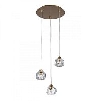 Подвесная люстра DeMarkt 657012303 фото