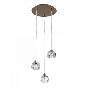 Подвесная люстра DeMarkt 657012303 фото