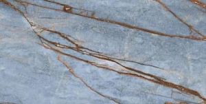 Керамогранит Rex Ceramiche Heritage Luxe 775042 Azure Comfort 9mm 60x120 фото