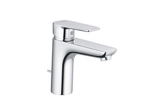 KLUDI Pure&Style Смеситель Смеситель для раковины однорычажный 33 3х16х7 (хром) 0x0 фото