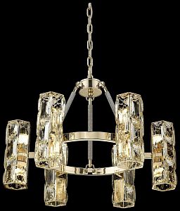 Подвесная люстра WERTMARK WE156.12.303 фото