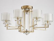 Люстра на штанге Newport 4408/C gold фото