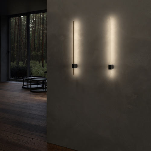 Настенный светильник (бра) Maytoni Technical C070WL-L6GB3K фото 7