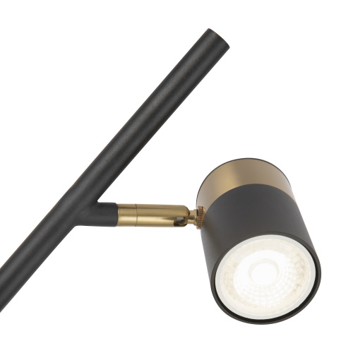 Напольный светильник (торшер) Freya FR5201FL-01B фото 5