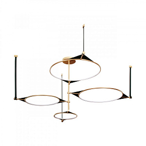 Подвесная люстра Odeon Light 4995/150L фото