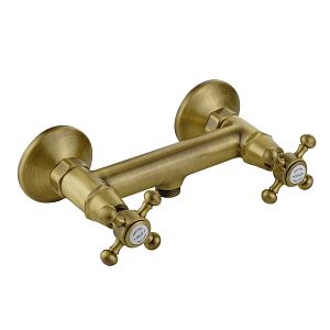 Смеситель для душа Migliore Lady внешний, выход М1/2", бронза 18814 фото