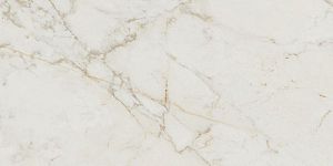 Керамогранит fPZ0 Roma Gold Calacatta Delicato Brillante 60х120 фото