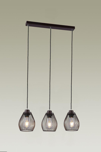 Подвесной светильник Moderli Diego V2791-3P фото 3