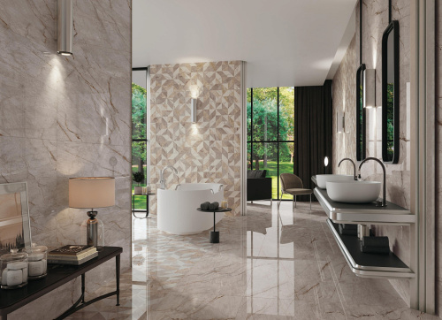 Керамогранит 610010002194 Empire Silver Root 60x60 фото 2