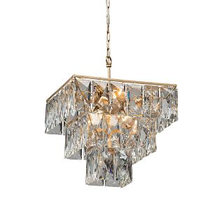 Каскадная люстра Vitaluce V5266-8/8+1 фото