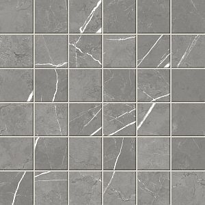 Мозаика 610110001069 Forte dei Marmi Elegant Grey Mosaic 30x30 фото