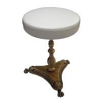 Пуфик для ванной комнаты Migliore Elisabetta, бронза 17008 фото