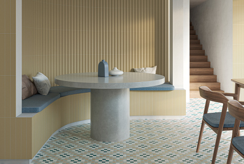 Керамическая плитка WOW Faces 131517 Liso Vegan 5х40 фото 2