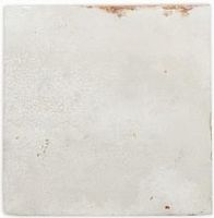 Плитка DNA Tiles Enamel 123075 Square White 12,5x12,5 фото