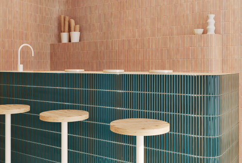 Керамогранит WOW Sweet Bars 130049 Tan Matt 11,6х11,6 фото 2