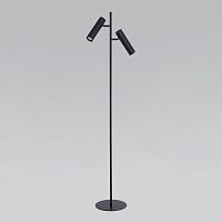 Торшер Eurosvet 01087/2 черный фото