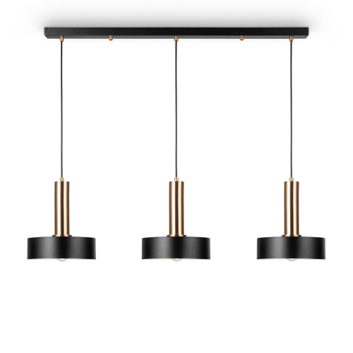 Подвесной светильник Freya FR4008PL-03BBS фото 2