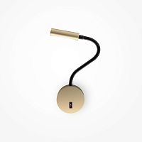 Настенный светильник (бра) Maytoni Technical C035WL-L3MG3K фото