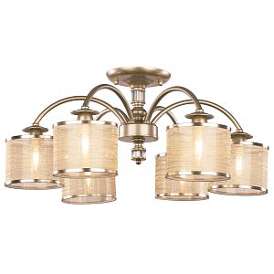 Потолочный светильник Freya FR2539CL-06G фото