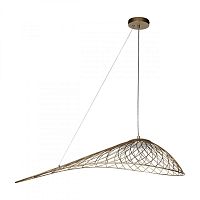 Подвесной светильник LOFT IT 10127/760 Gold фото