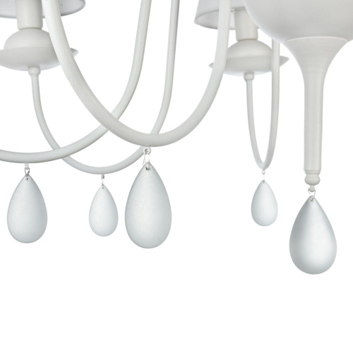 Люстра Freya FR5756-PL-08-W фото 3