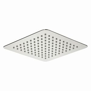 Верхний душ Migliore Rimini, 200x200 мм, inox, антикальций, хром 29662 фото