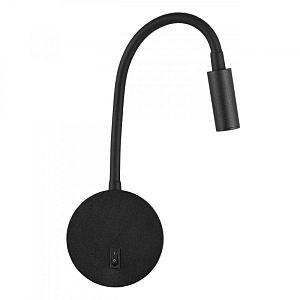 Бра LOFT IT 10010BK фото