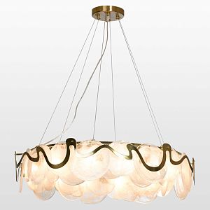 Подвесная люстра Lussole LSP-8598 фото