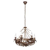 Подвесная люстра Vitaluce V1161/6 фото