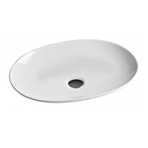 Artceram LA FONTANA Раковина 60x42 см, без отв,, цвет: белый