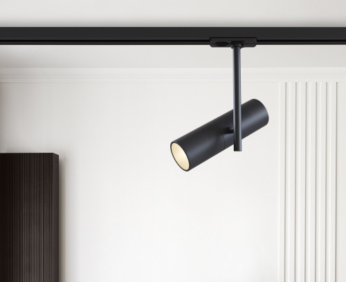 Трековый светильник Maytoni Technical TR005-1-GU10-B фото 8