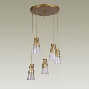 Подвесная люстра Moderli Natali V2823-5P фото