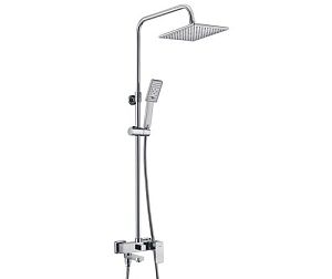 Wasserkraft A17701 Душевой комплект со смесителем фото
