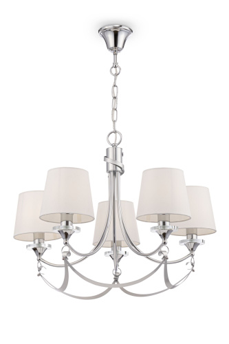 Люстра Freya FR5081PL-05CH фото 4