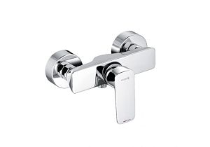 KLUDI Pure&Style Смеситель Cмеситель для душа настенный однорычажный 25 5х15х10 5 (хром) 0x0 фото