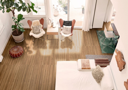 Керамогранит Imola Ceramica Wood 1A4 WRVR L3012BS RM 30x120 фото 2