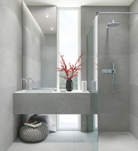 Керамогранит Tilezza Coral Bianco 60х120 фото 2