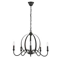 Подвесная люстра Vele Luce VL4116P05 фото