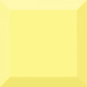 Плитка Biselado Brillo Amarillo 10x10 фото