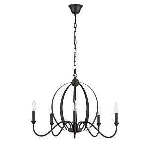 Подвесная люстра Vele Luce VL4116P05 фото