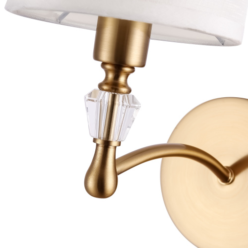 Настенный светильник (бра) Freya FR1007WL-01BS фото 3