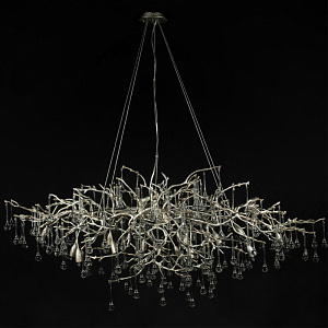 Подвесная люстра LOFT IT 10067/1500 SG фото