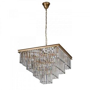 Каскадная люстра LOFT IT 10019/600S фото